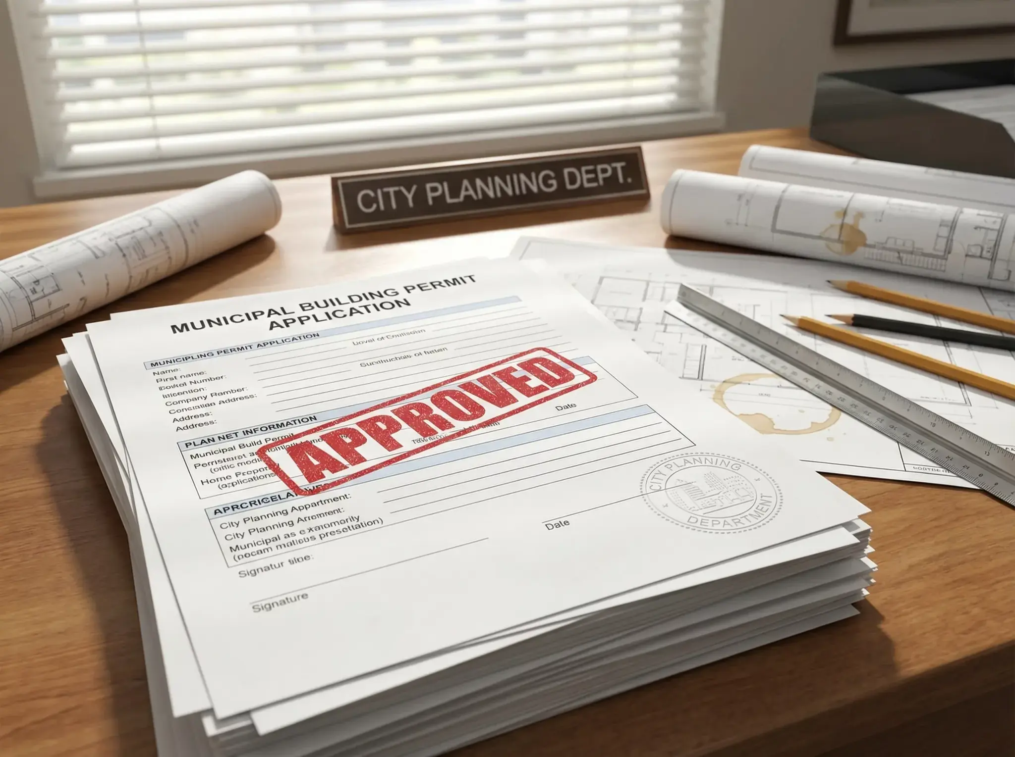 Permitting Services