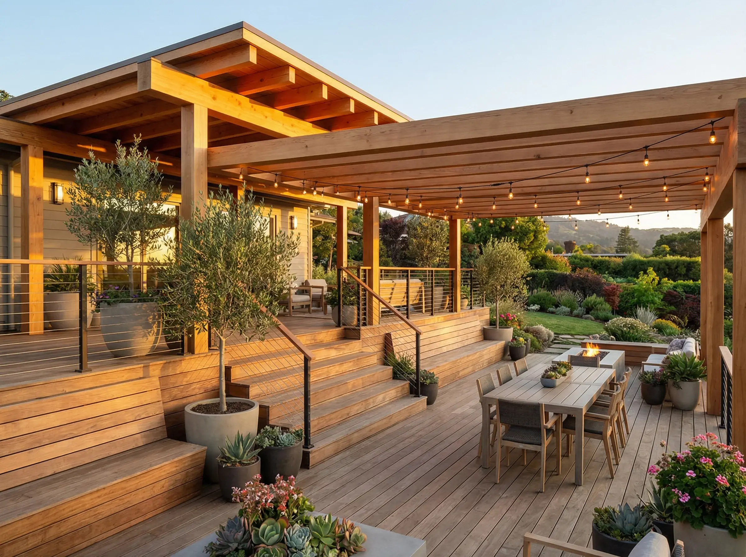 Multi-Level & Custom Features