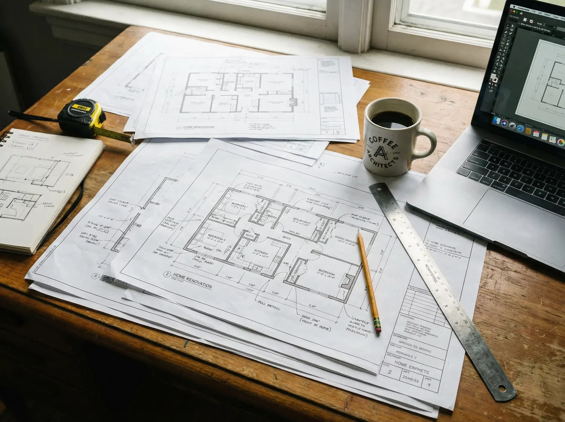 Floor Plans & Blueprints