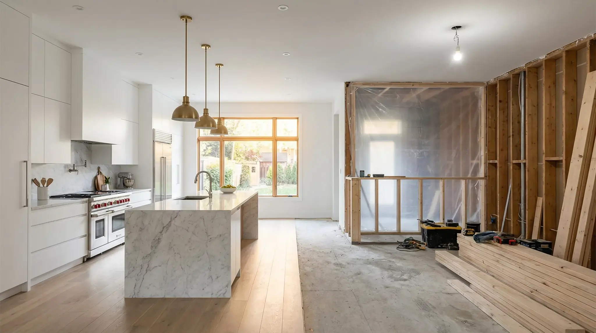 High-End Remodeling