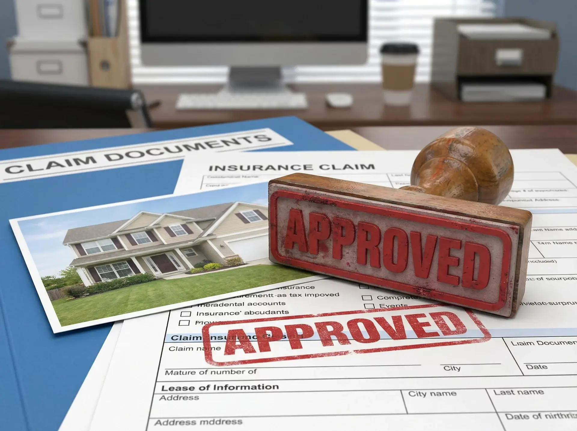 Insurance Approval Specialist