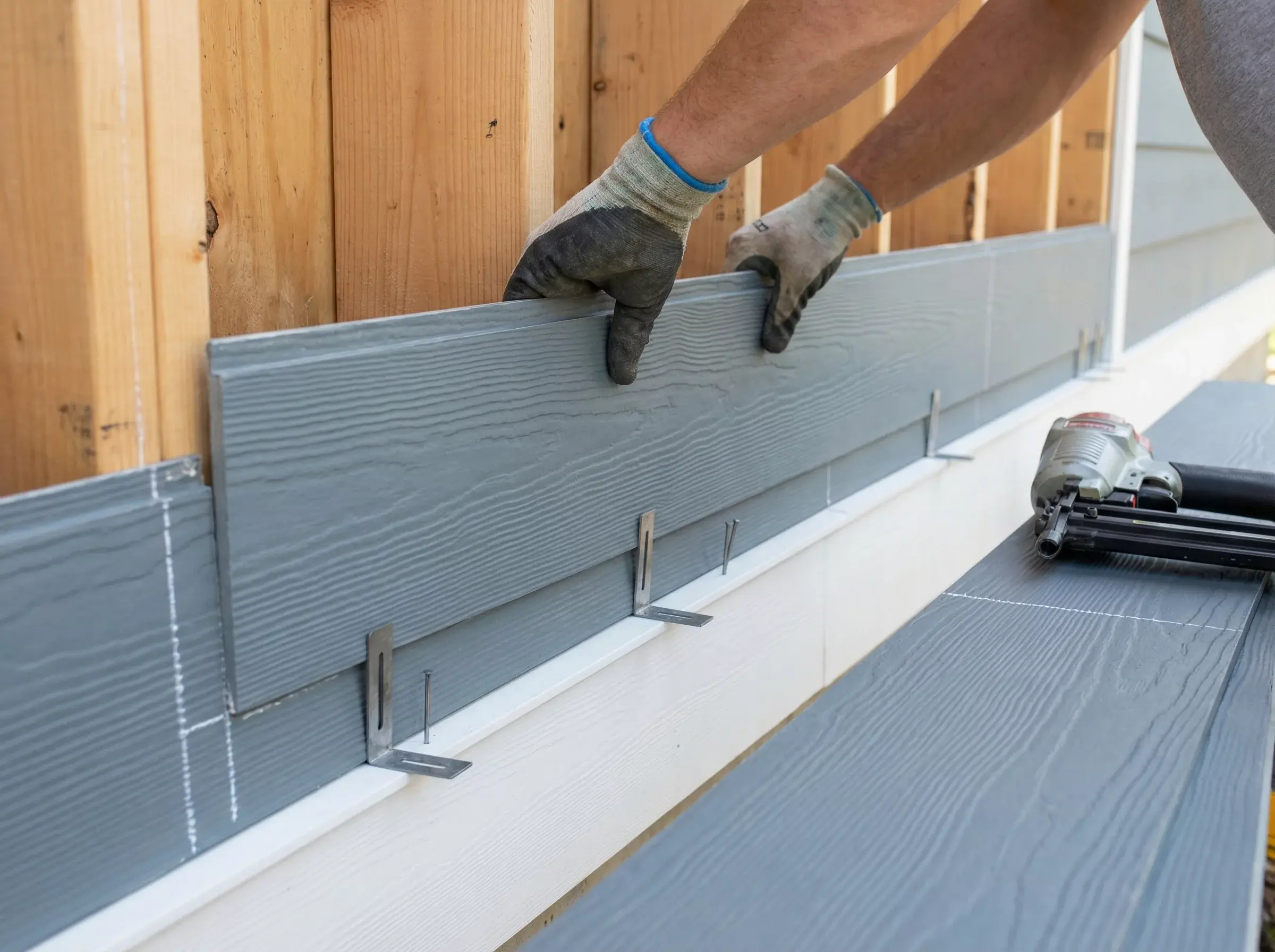 James Hardie Certified