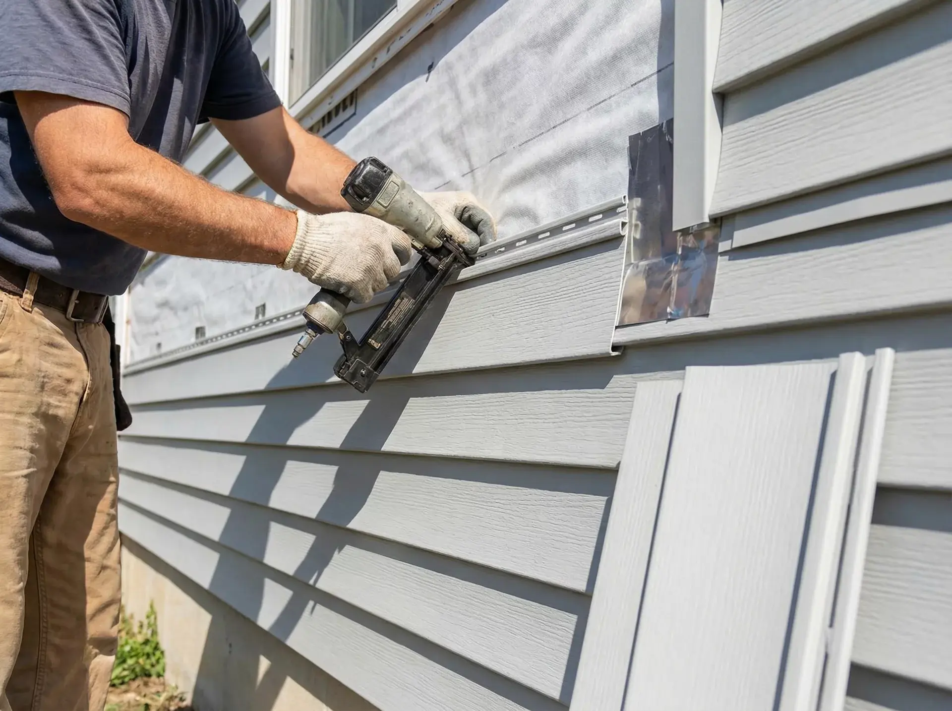 Vinyl Siding