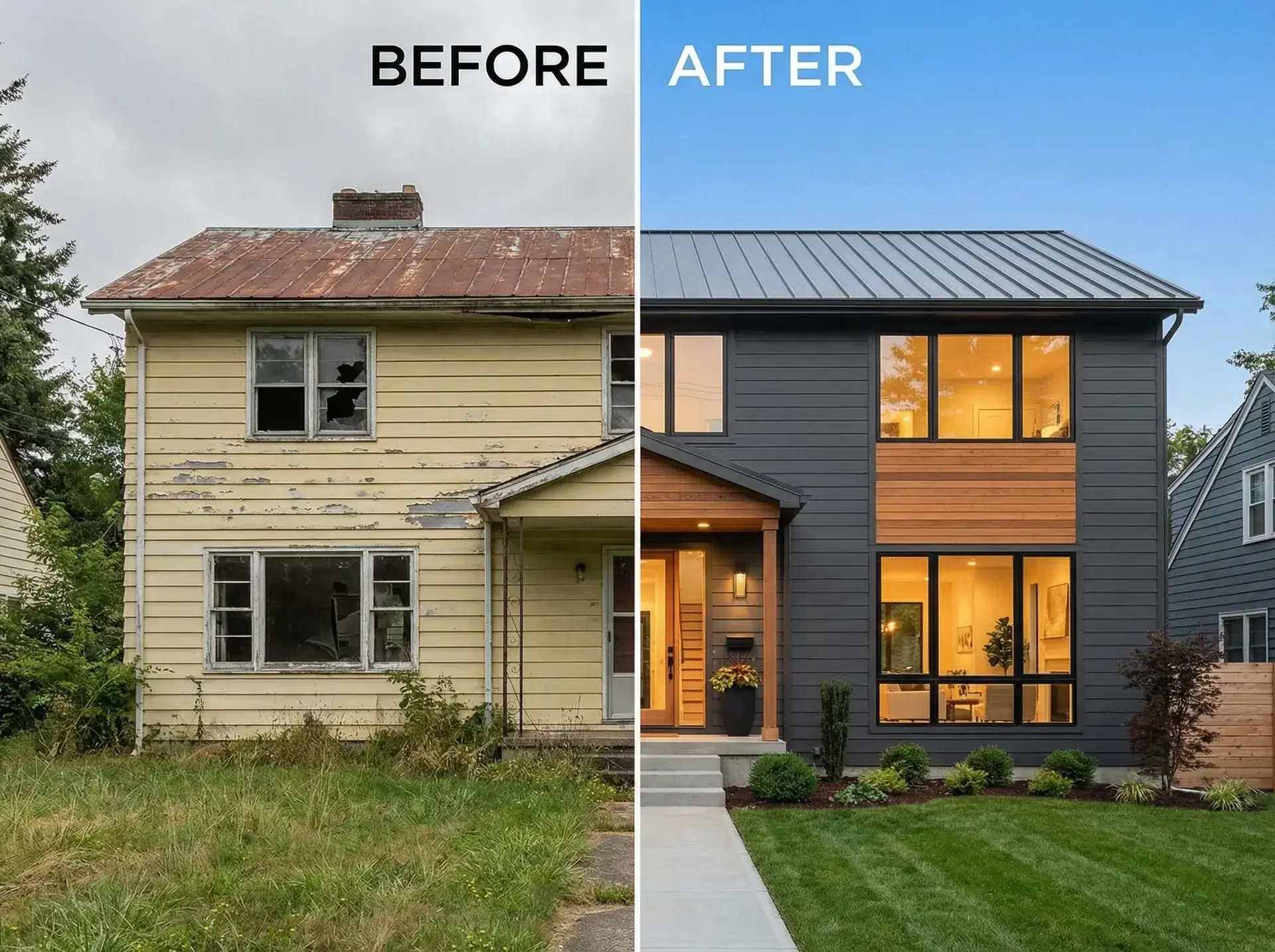 Fix & Flip Services
