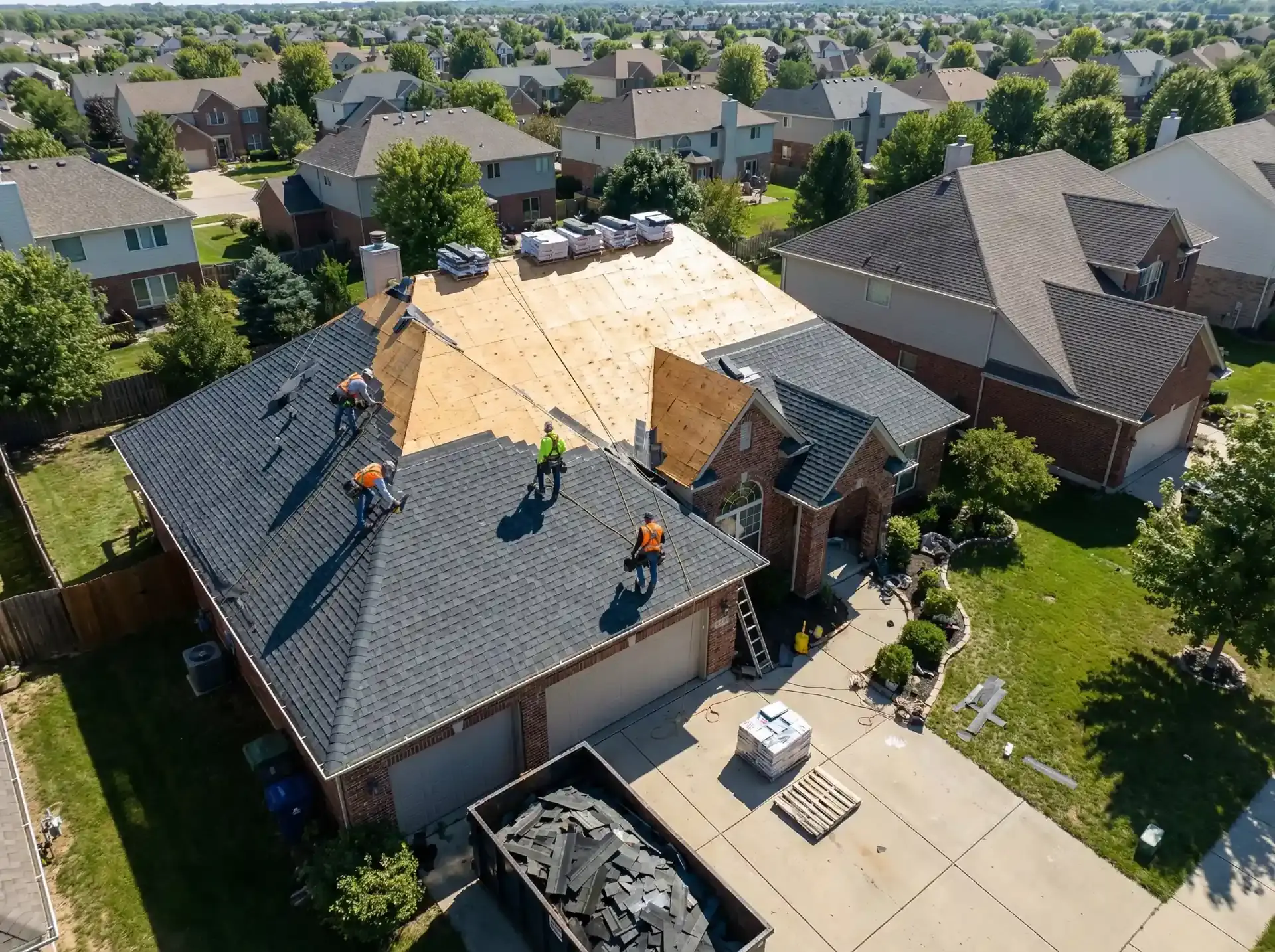 Roof Replacement